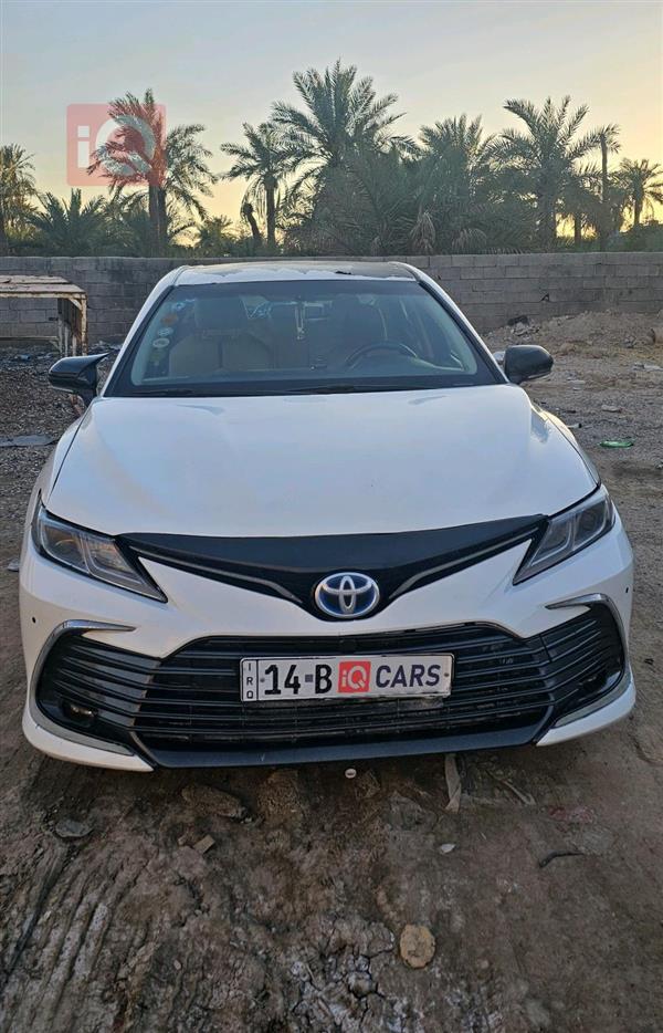 تويوتا كامري 2022 للبيع في العراق - شط العرب